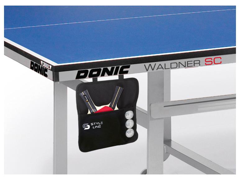 Indoor tafeltennis accessoireset