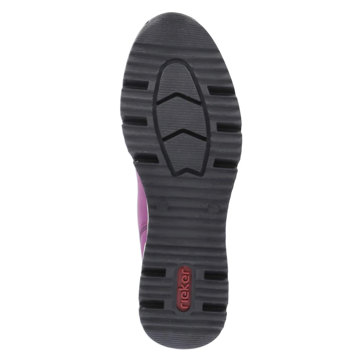RiekerSock Boots - rosa