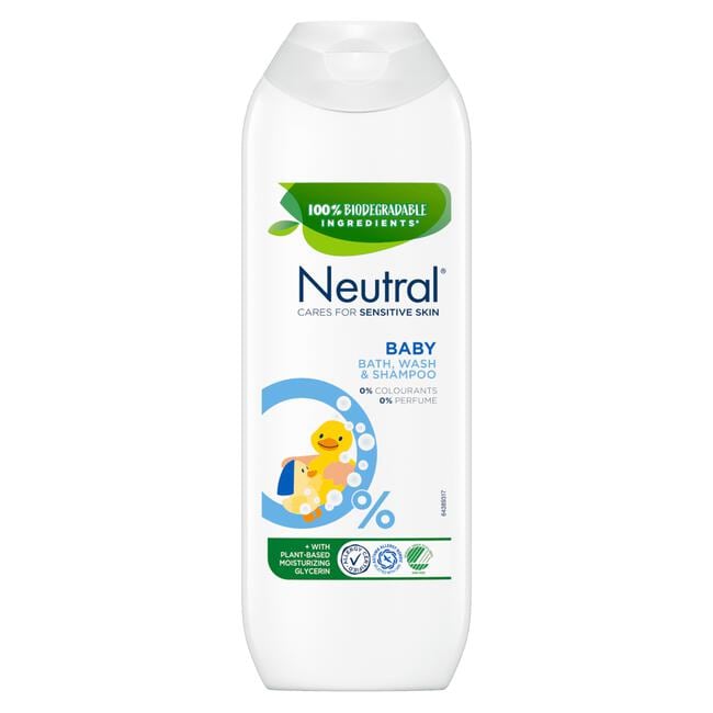 Neutral 2-1 Wasgel 250 ml