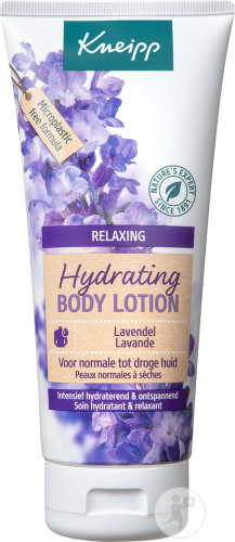 Kneipp Bouquet Relaxant Lait Corps Lavande Peaux Normales Et Sèches 200ml