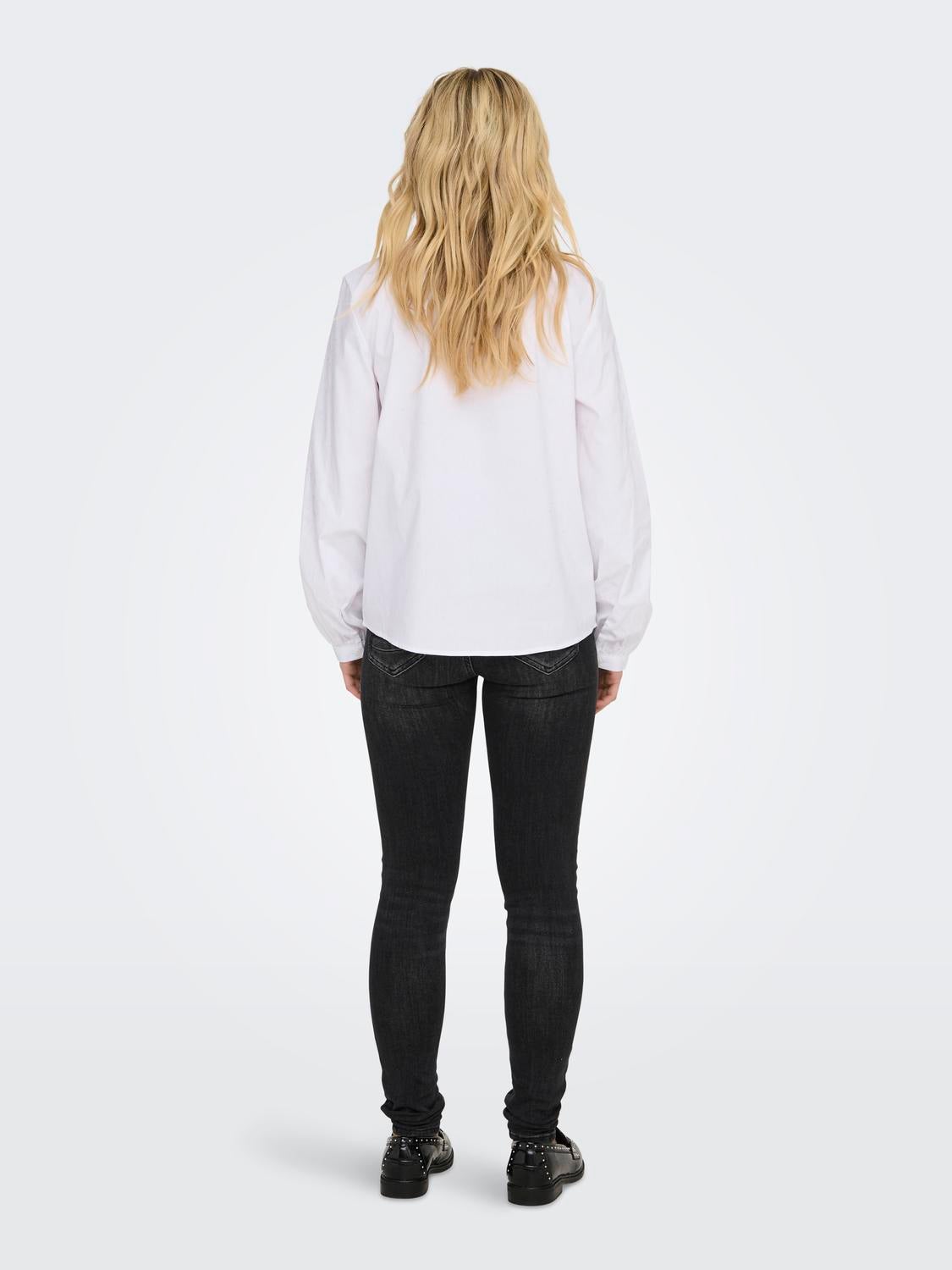 JDYMIO Hemd White