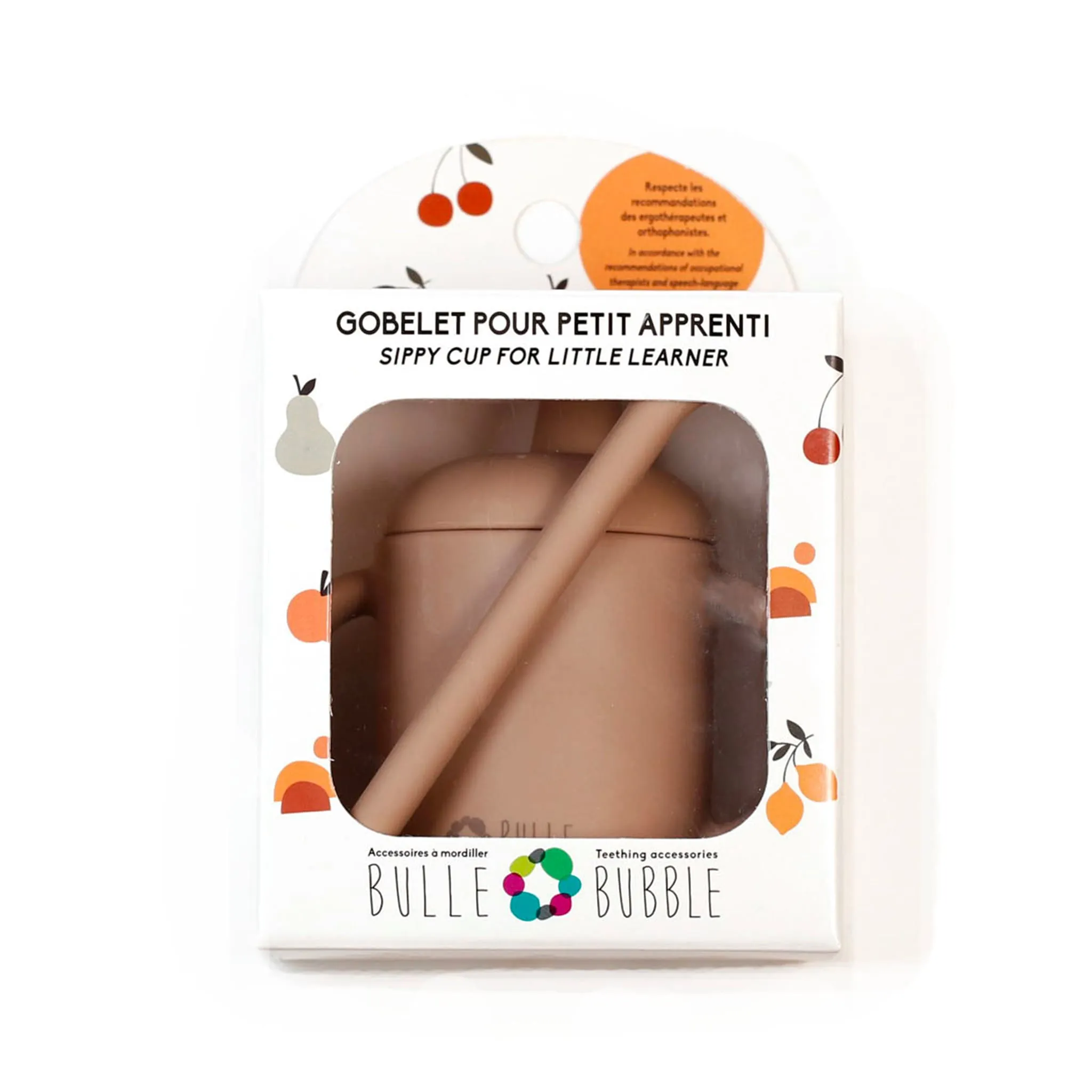 Bulle Gobelet d'Apprentissage - Sable