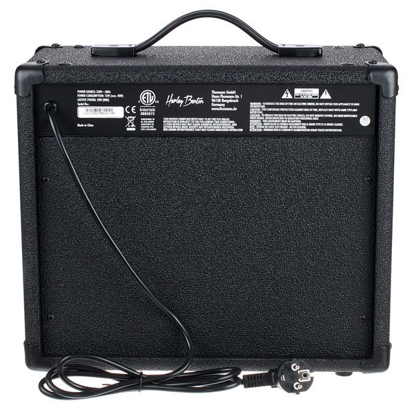 Harley Benton TB-70VS Deluxe Series Set