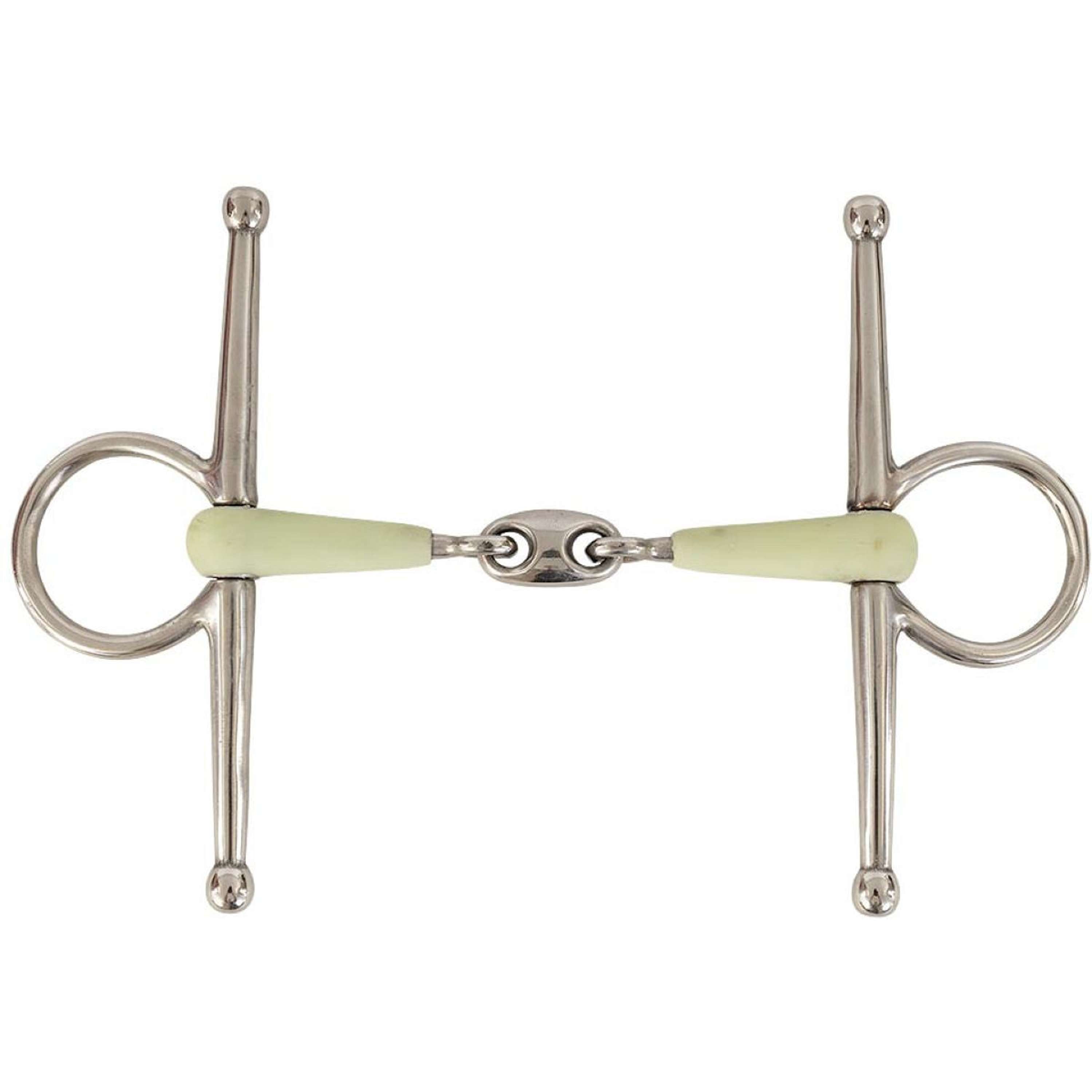 BR Kneveltrens Apple Mouth Dubbel Gebroken 14mm