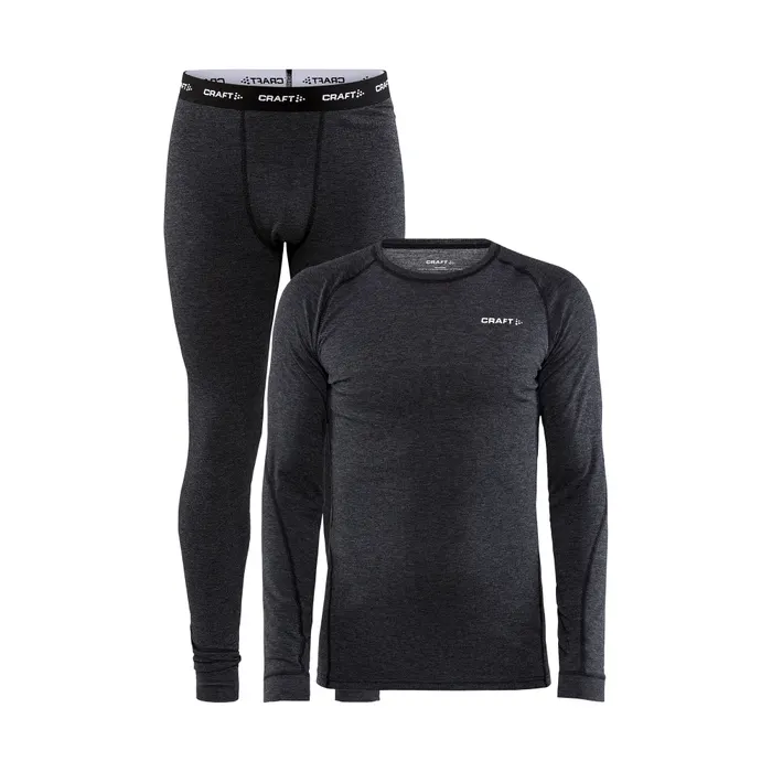 Craft Wool Merino Baselayer Set Heren