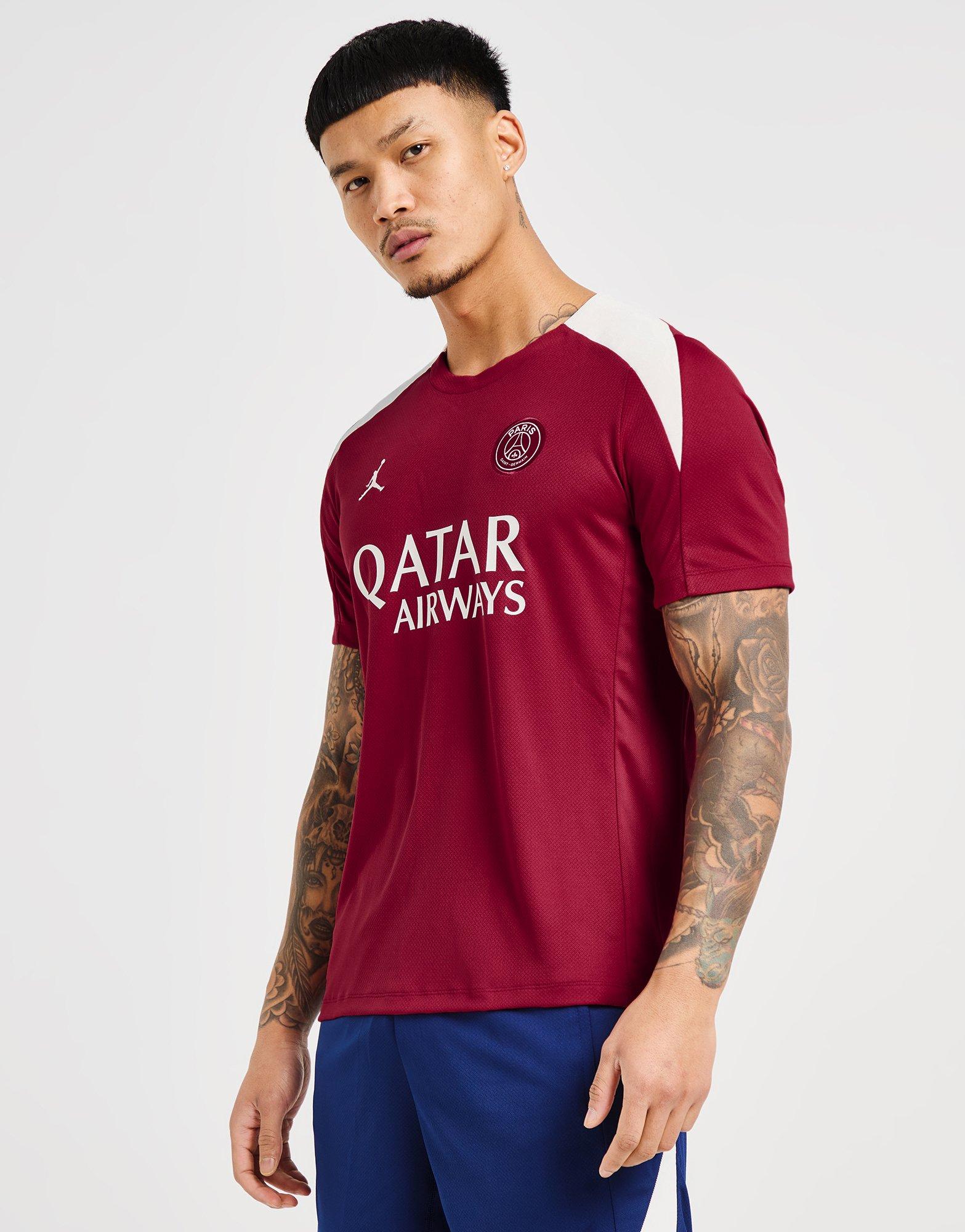 Nike Maillot d'entraînement Paris Saint Germain