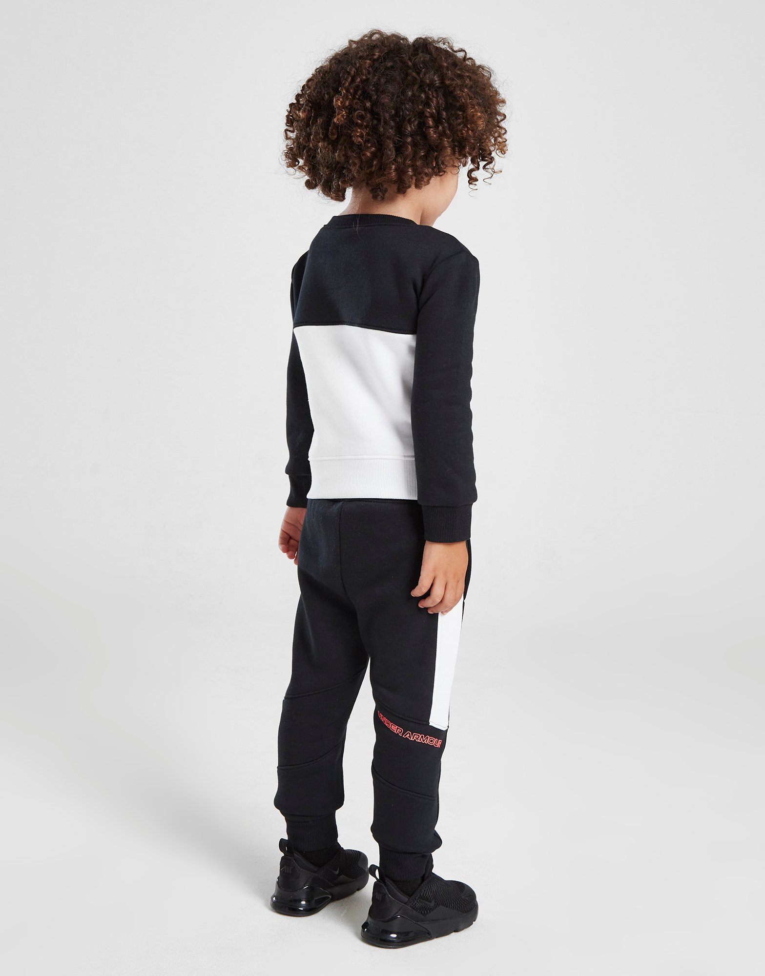 Under Armour Ensemble de survêtement Colour Block Bébé