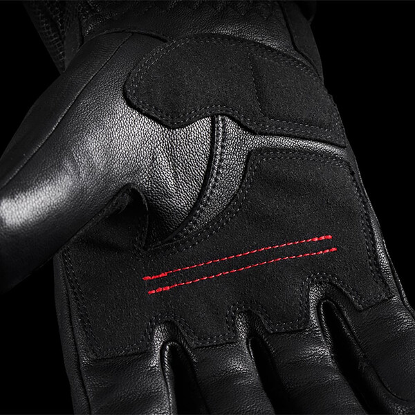 Furygan - Gants femme Land DK Lady D3O® Noir