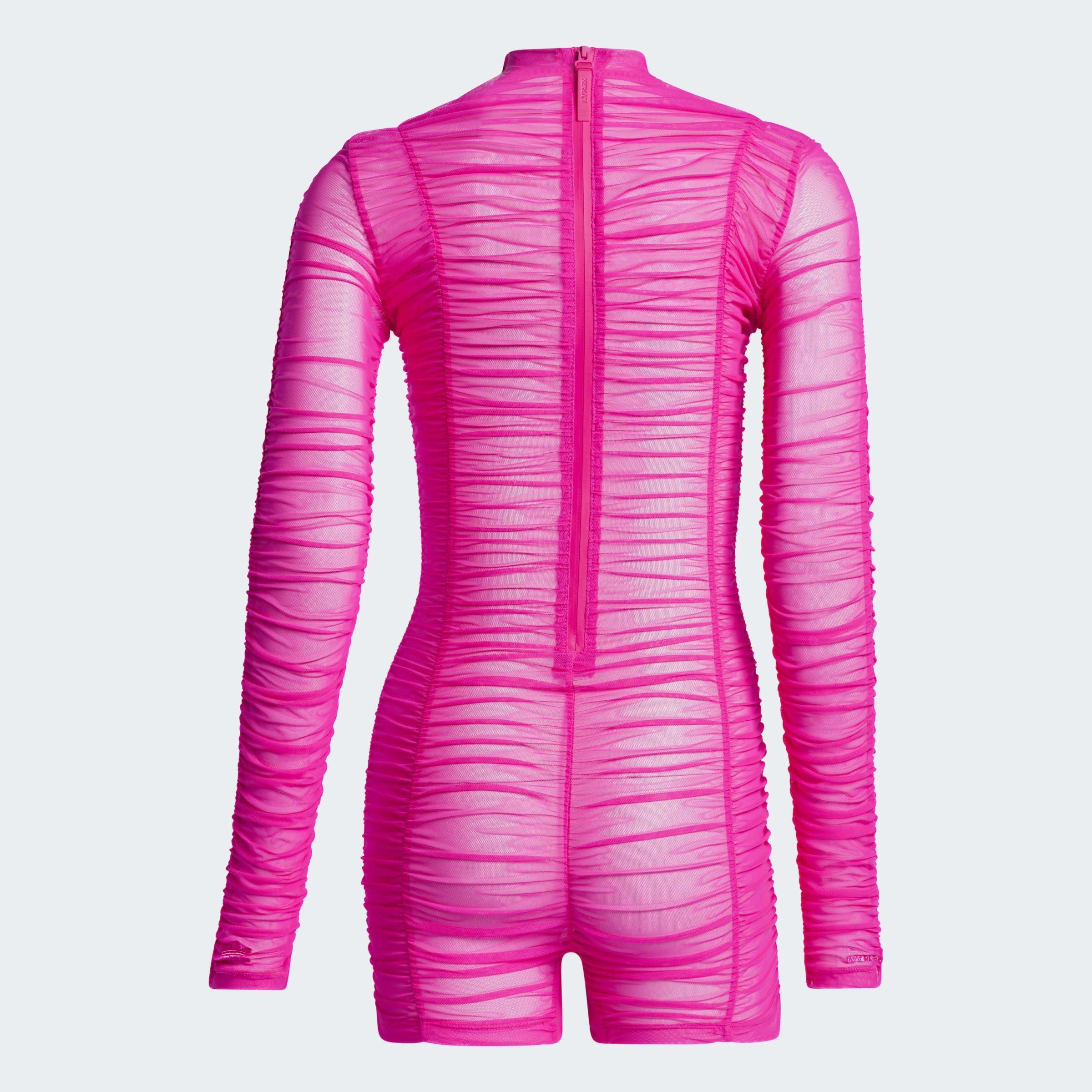 adidas x IVY PARK Mesh Romper Womens