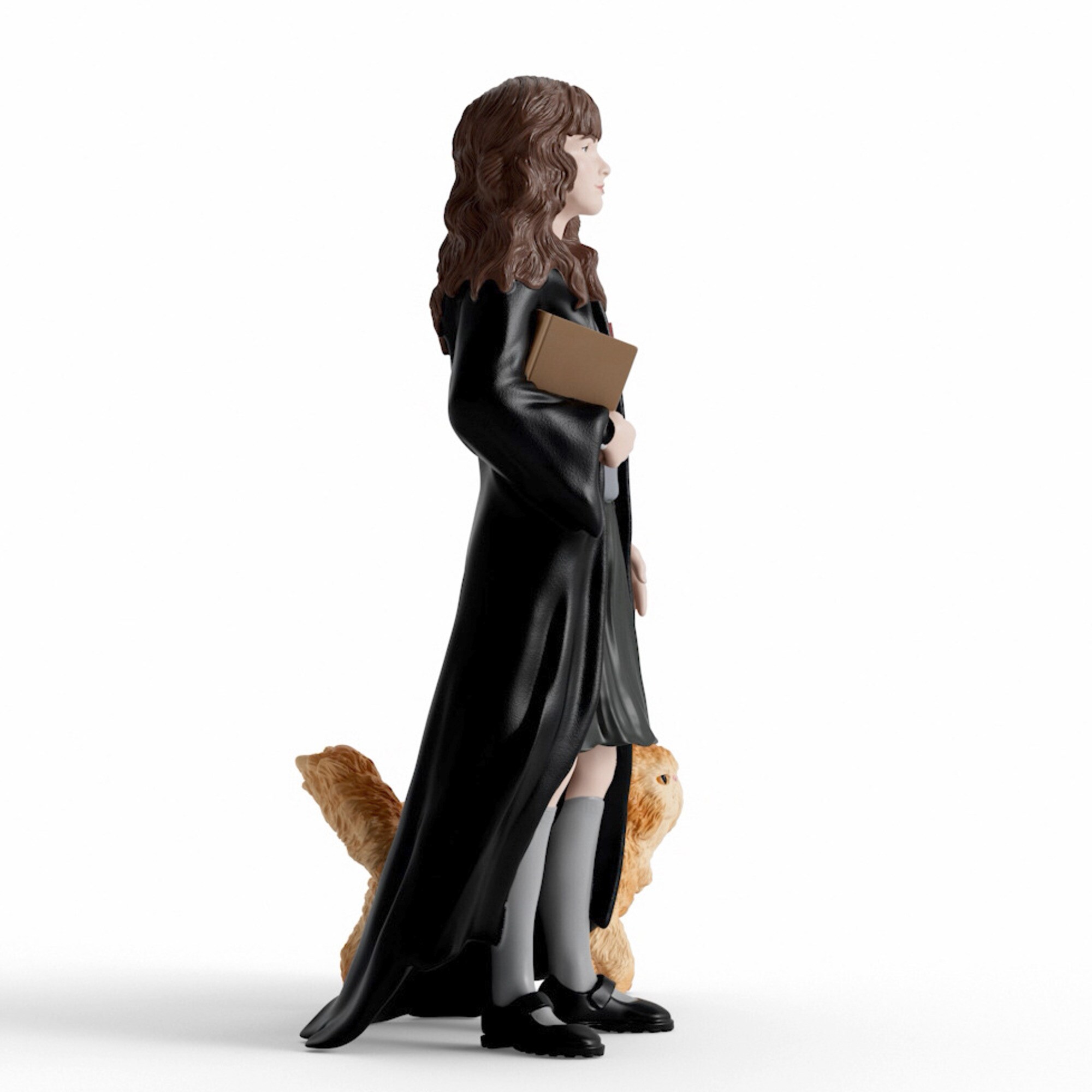 Schleich Spielfigur Wizarding World Harry Potter - Hermine und Krummbein