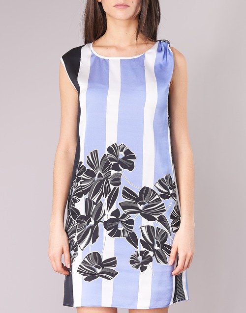 Sisley - LAPOLLA - Bleu / Blanc / Noir