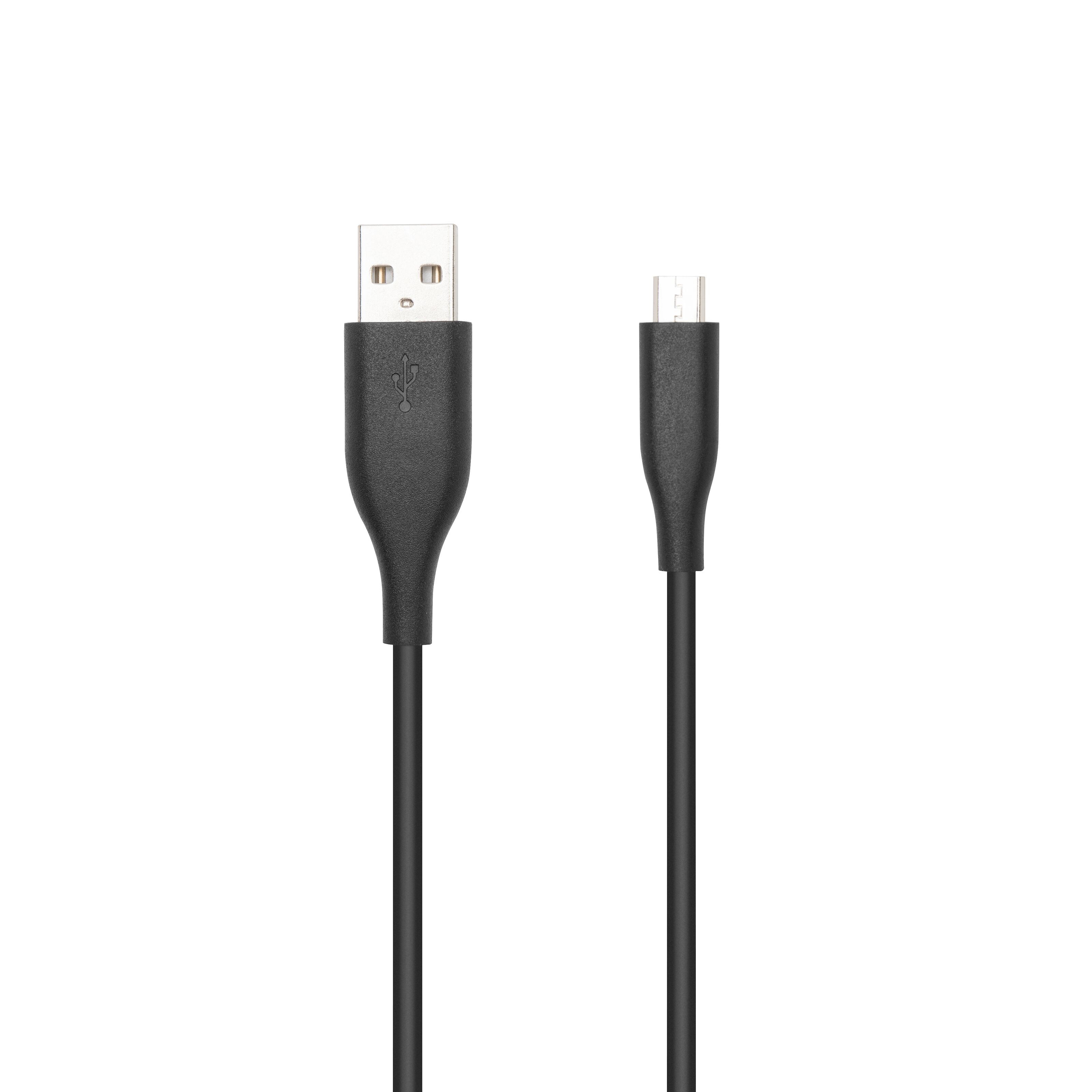 Linocell Micro-USB-kabel av gjenvunnet plast