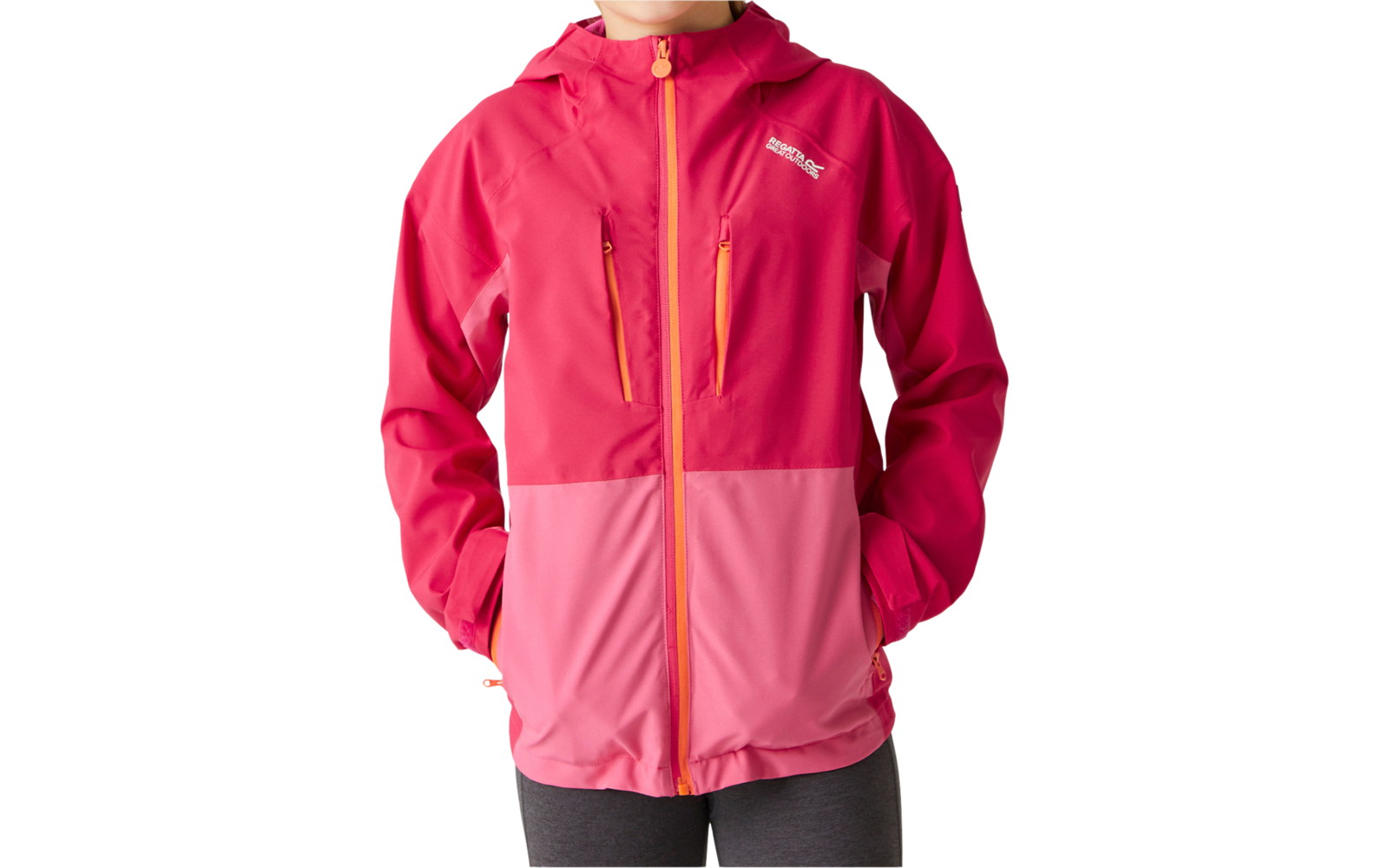 Regatta Junior Highton Jacket V Kinder Regenjacke