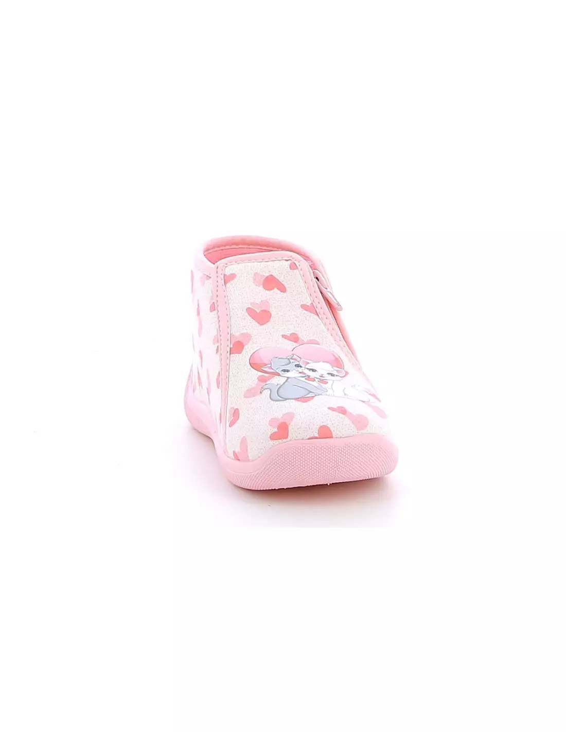 TOOTI GRAFF - Chaussons Rose