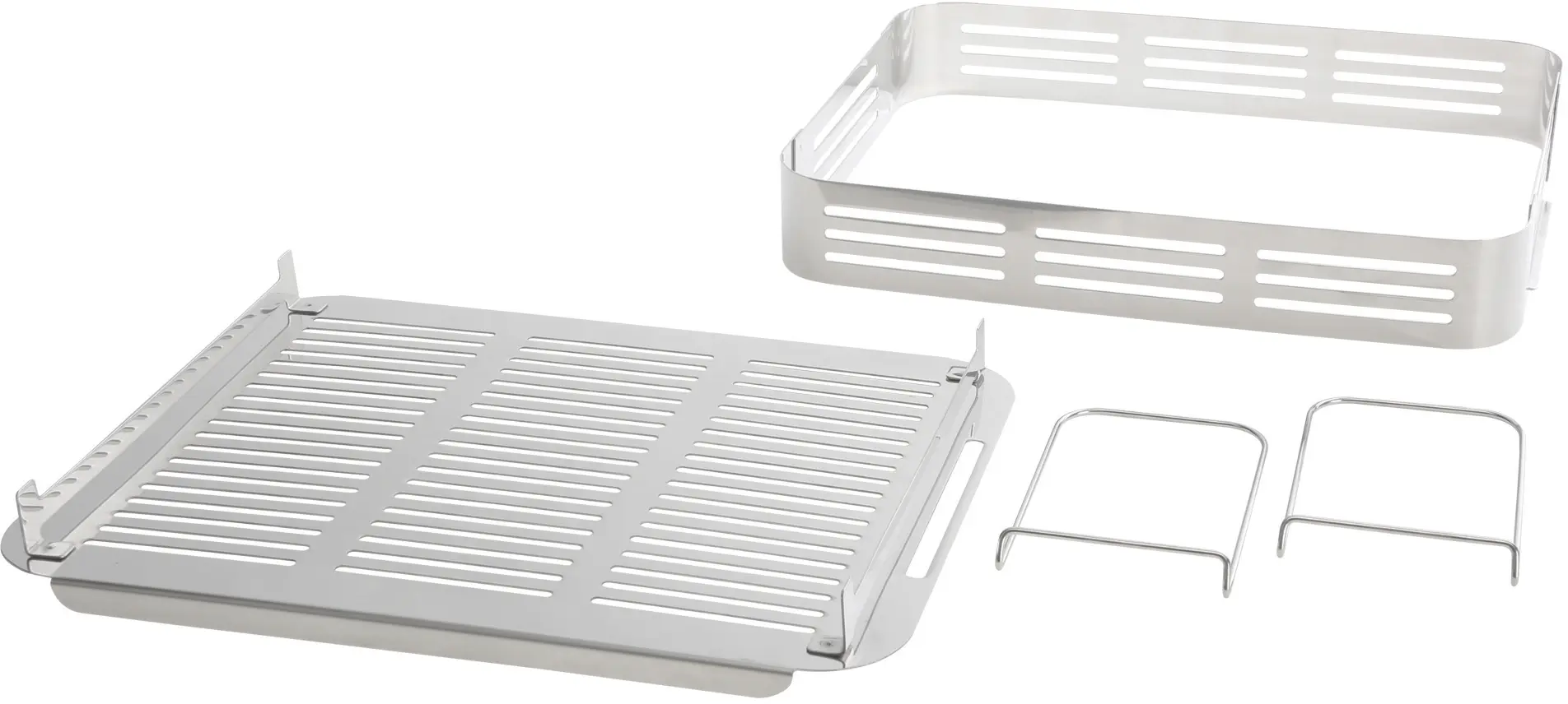 Stoominzet geschikt voor Multi-Braadpan met Glazen Deksel 00576118 • HEZ390012