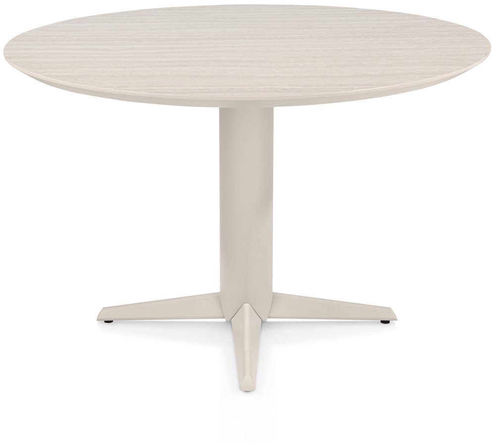 Henders en Hazel Caletta Eettafel