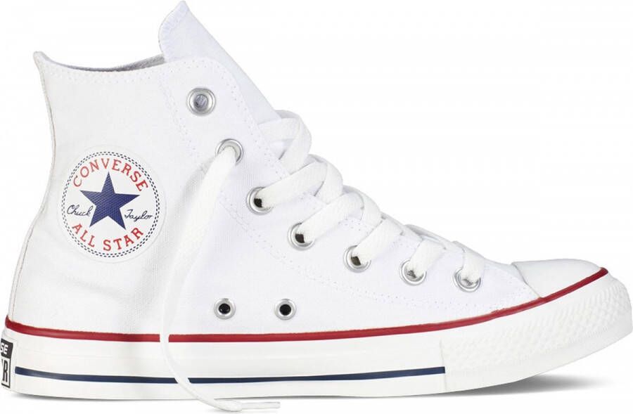 Converse Chuck Taylor All Star Hi Fashion sneakers Schoenen optic white maat: 48 beschikbare maaten:36 37.5 38 39 40 41.5 42 43 44 45 44.5