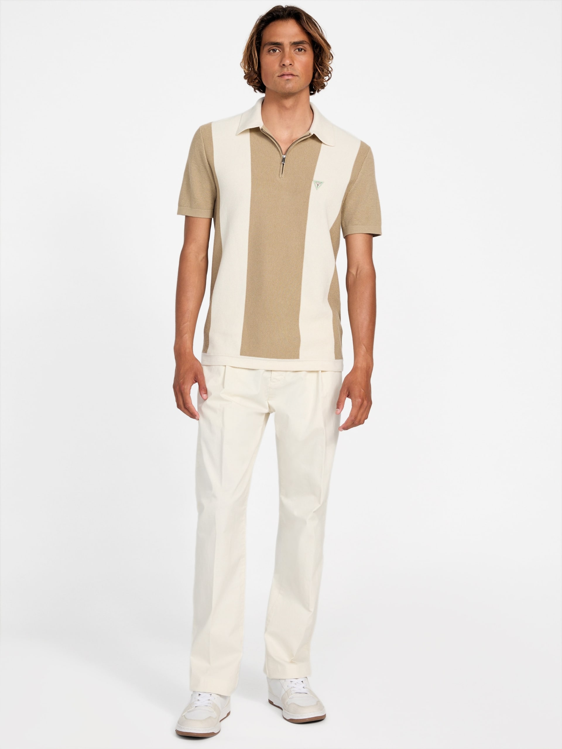 Polo Humphrey Zip