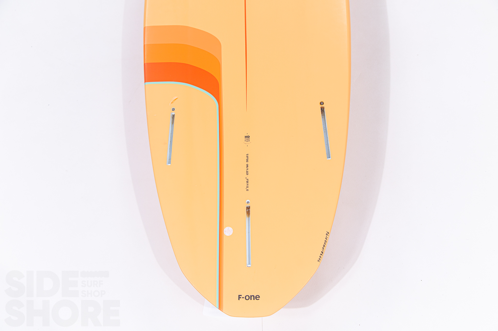 F.one Tweak - 5'2 5'2