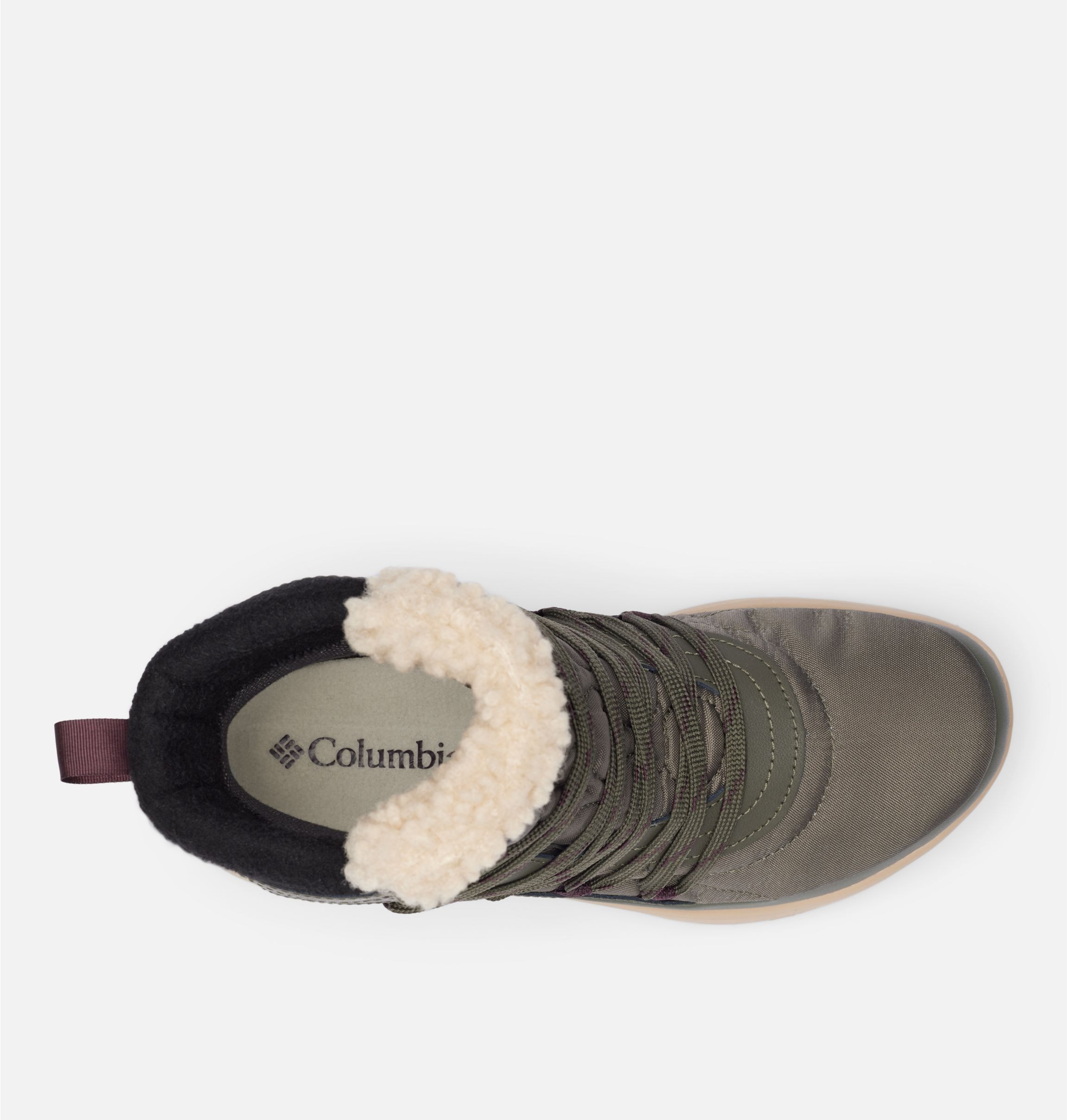 Columbia Snowboots »RED HILLS™ OMNI-HEAT™«  gefüttert