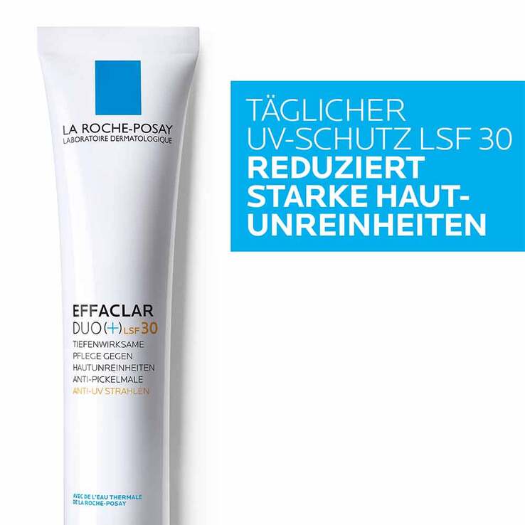 La Roche-Posay Effaclar Duo (+) LSF 30, 40 ml