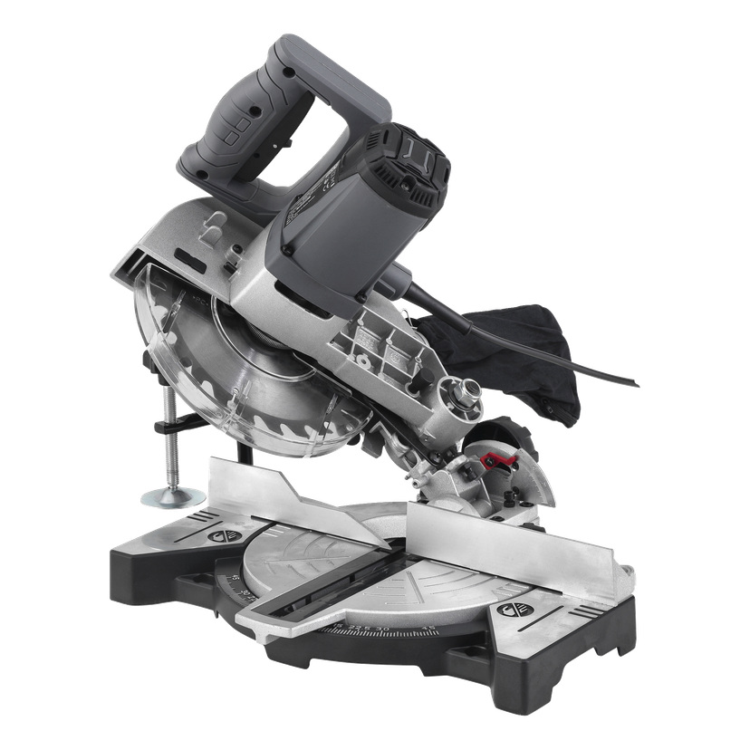 Kapp- og gjærsag 230 V 900 W Ø190 mm