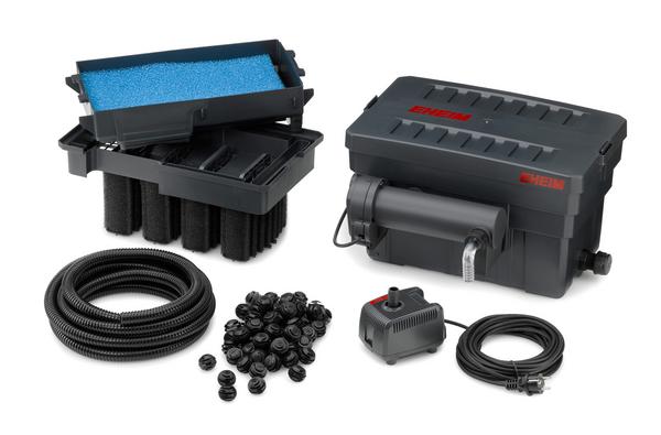 EHEIM Teichfilter Komplett-Set LOOPpro
