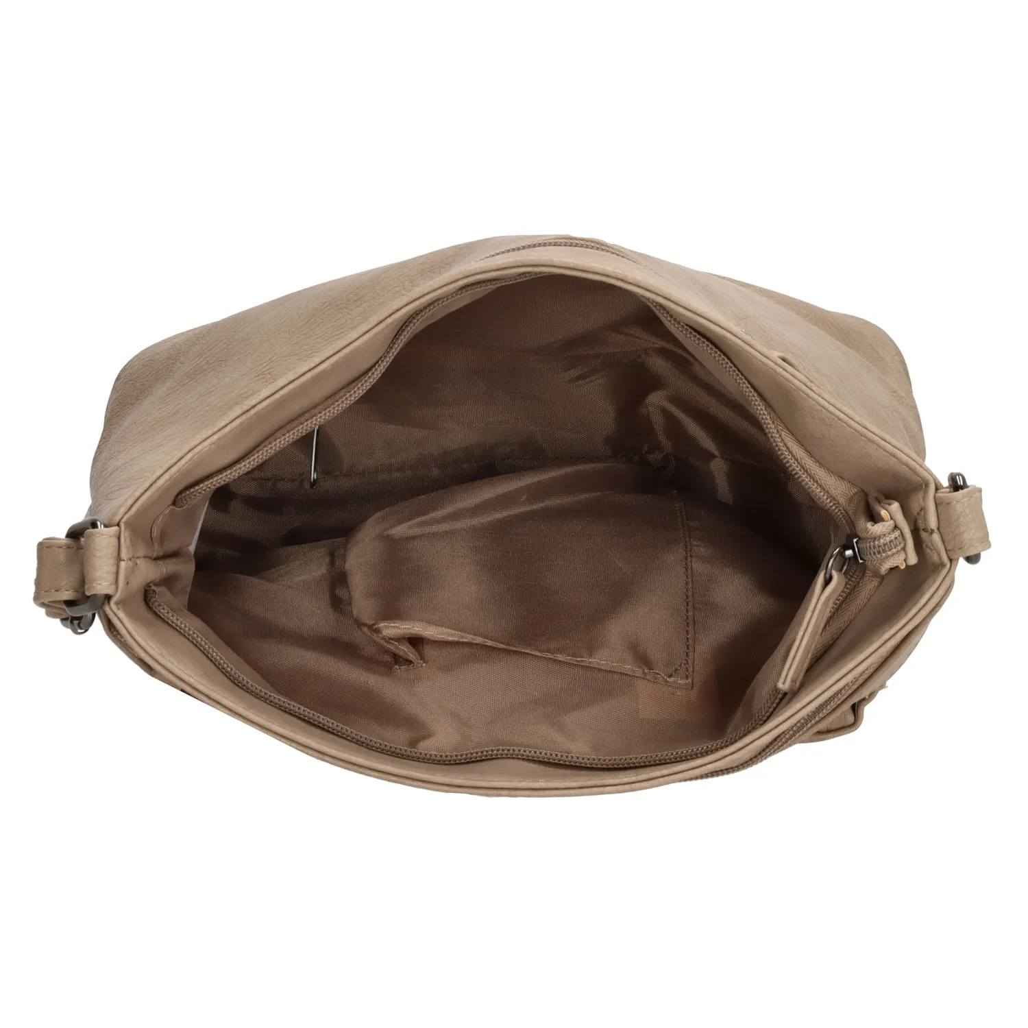 Beagles Siguero Schoudertas Taupe