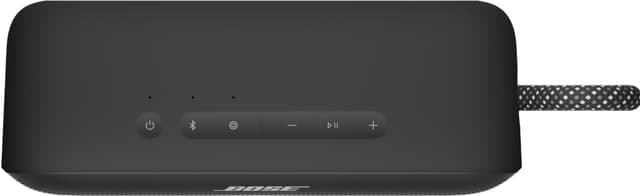 Bose Soundlink Plus bærbar højttaler (sort)