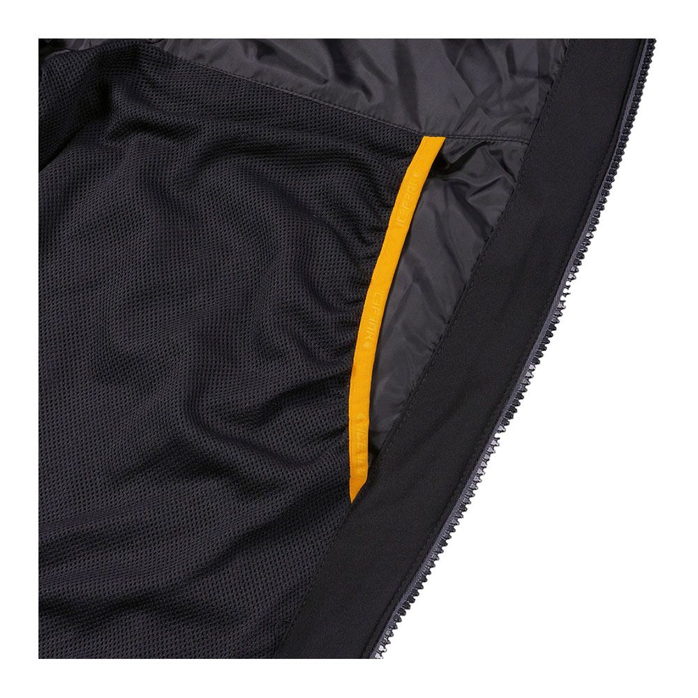 Icepeak FREMONT - Veste ski Homme black