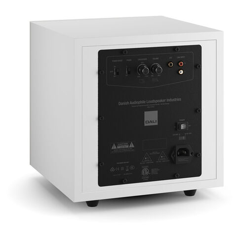 Koop DALI SUB E-9 F Subwoofer | 5 Jaar Garantie Wit