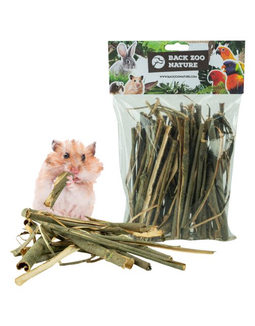 Back Zoo Nature Willow Bark - Vogelbodembedekking - 120 g