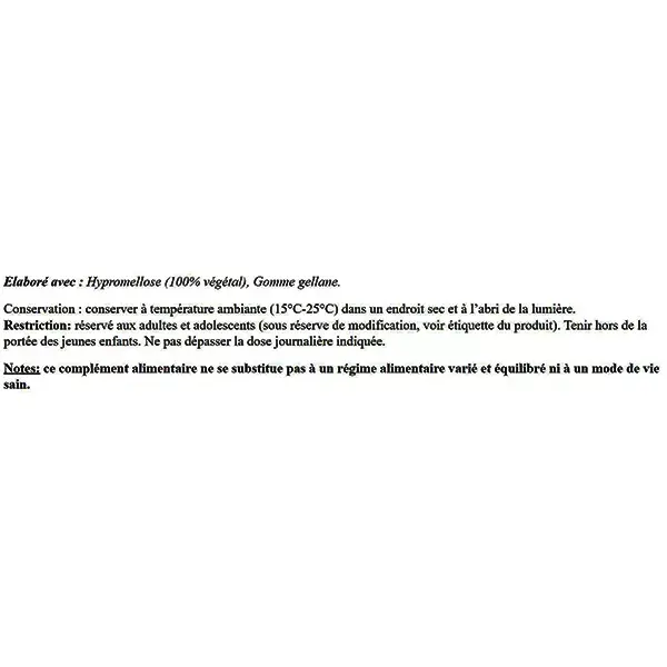 Vit'all+ Lactobacillus Gasseri Probióticos - 60 cápsulas gastrorresistentes DRcaps®