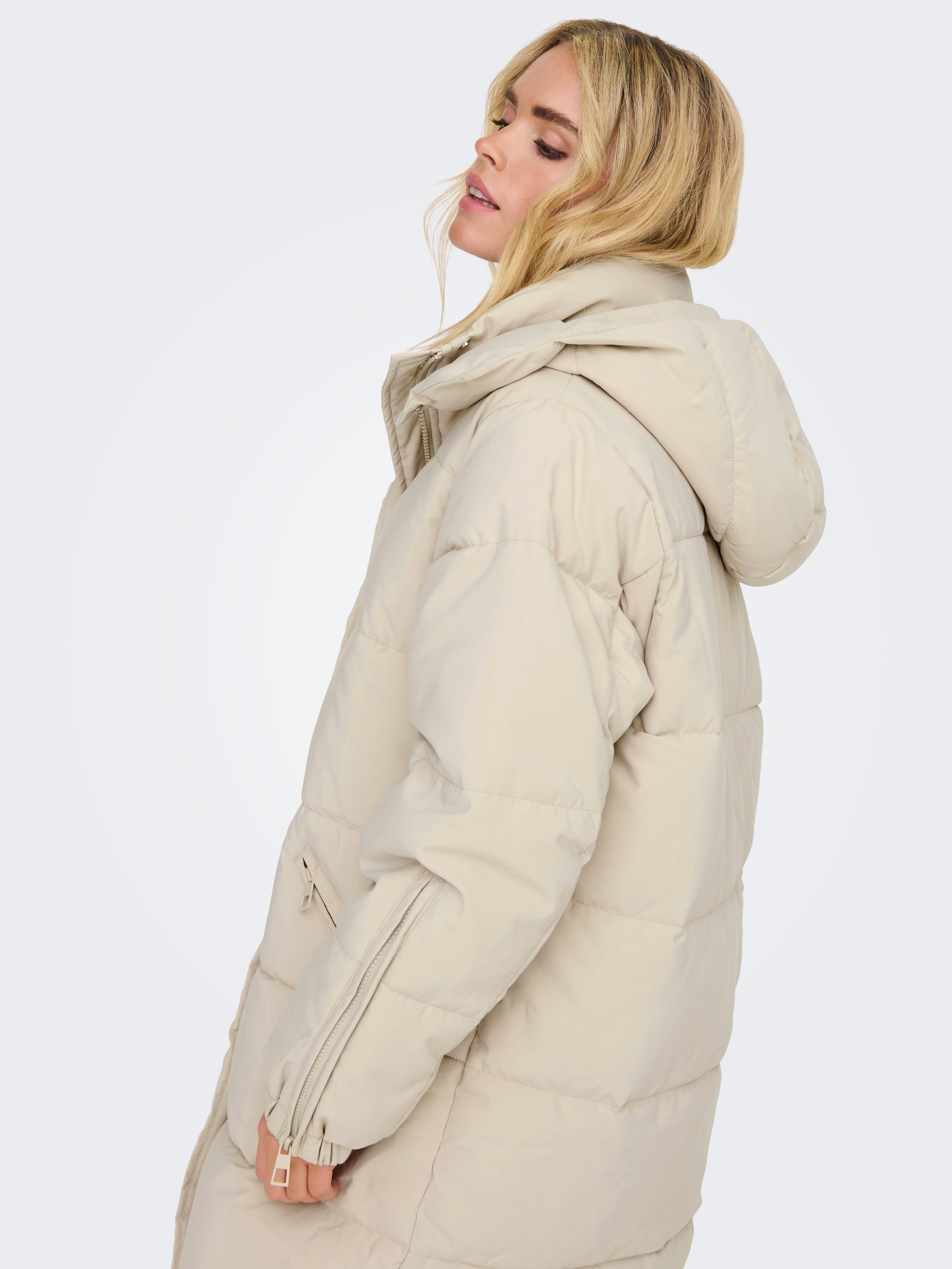 JDYFLOTTE Jacke Chateau Gray