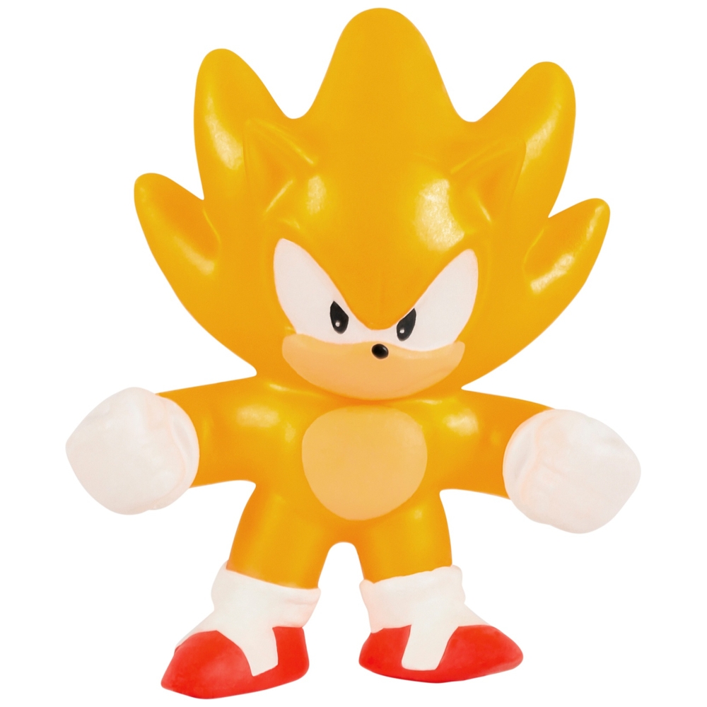 Heroes of Goo Jit Zu Sonic the Hedgehog Mini-Figuren-Sortiment