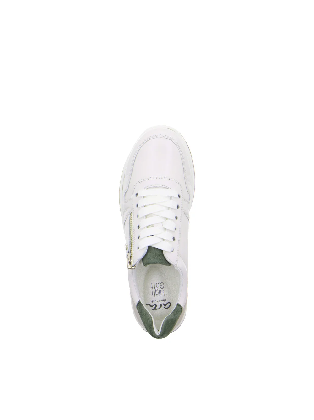 Sneaker Sapporo cream