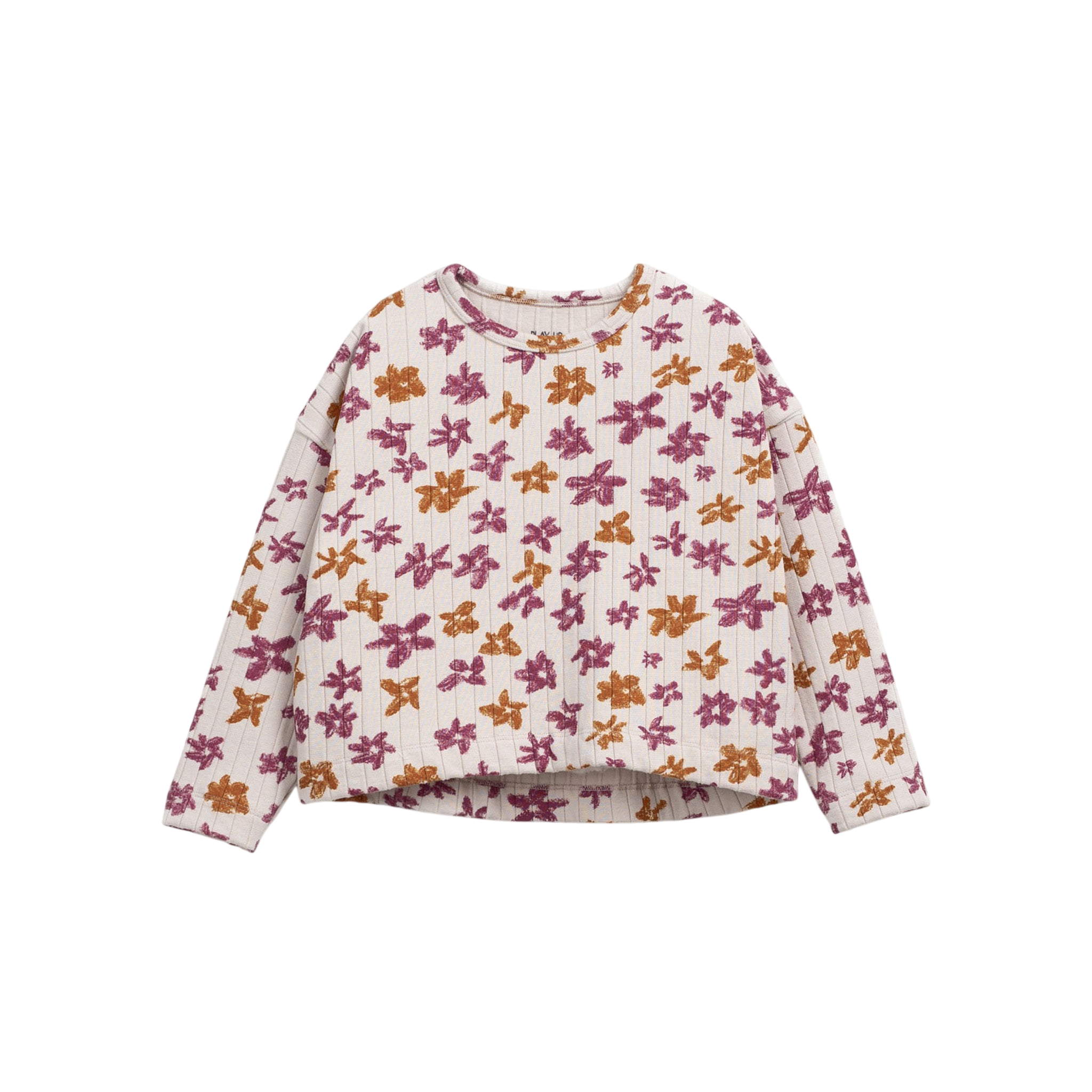 Langarmshirt Rib Tones