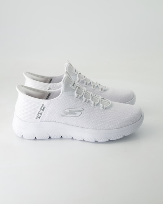 Skechers 232457 Sneaker in Weiß