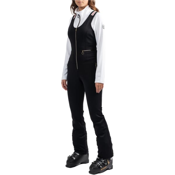 Combinaison de ski SUN VALLEY IDYL COMBI SKI W BLACK