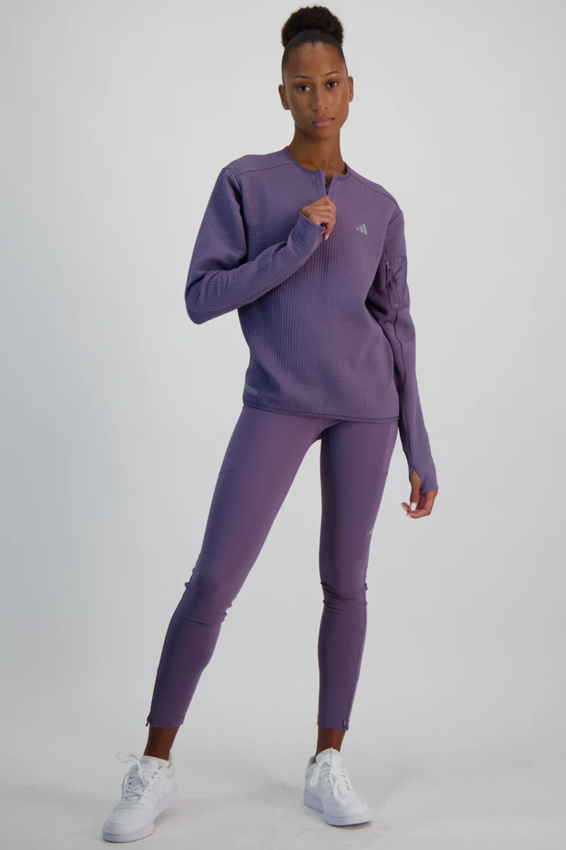 adidas Performance Ultimate Running Conquer the Elements Cold.RDY Damen Longsleeve