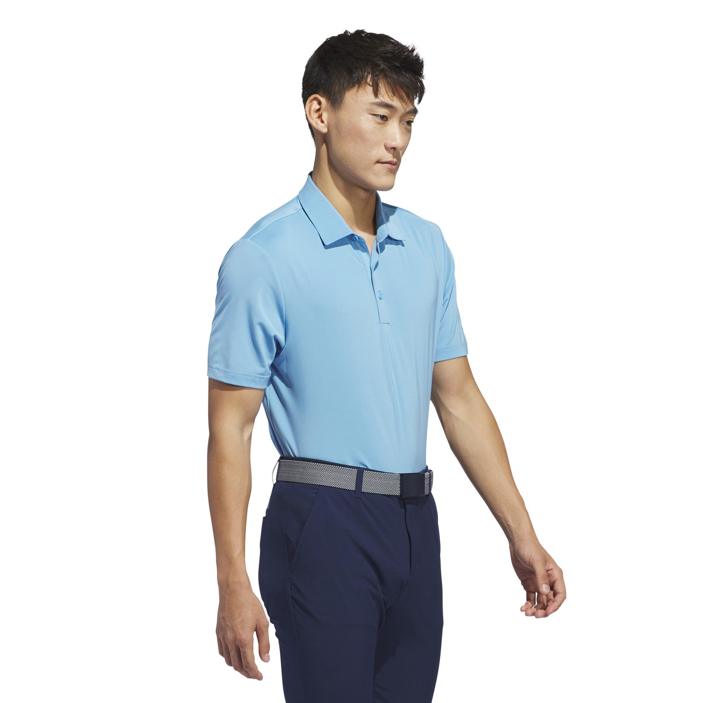 adidas Ultimate365 Solid Polo Shirt Mens