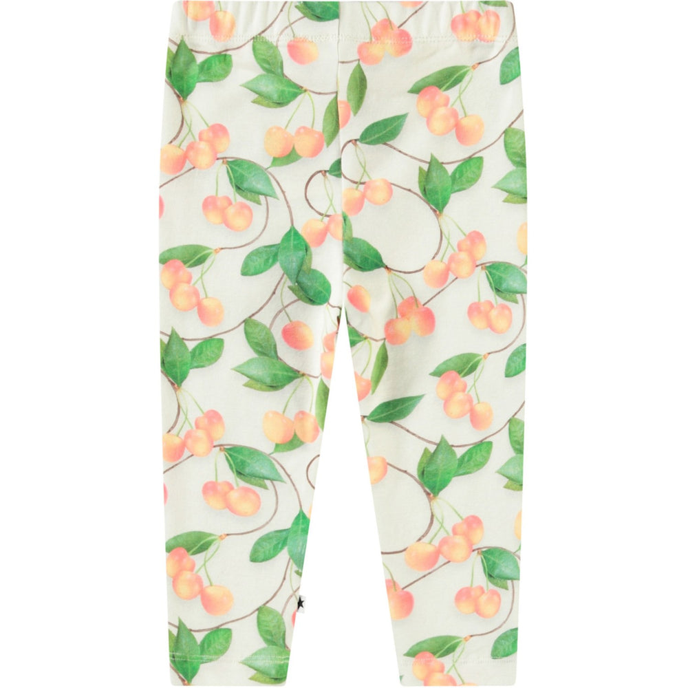 Køb Molo Sweet Cherries Stefanie Leggings
