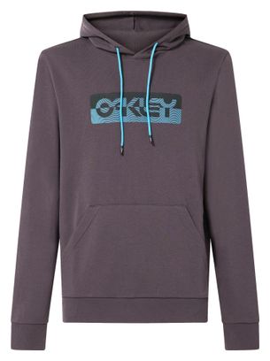 Sweat à Capuche Oakley Duality B1B Violet