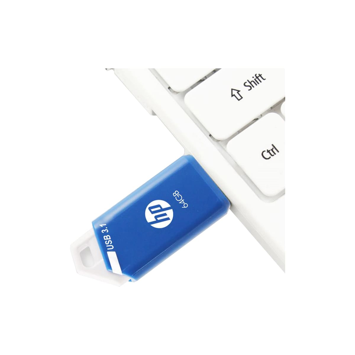 HP x755w USB 3.1 minnepinne 64 GB (3-pk.)