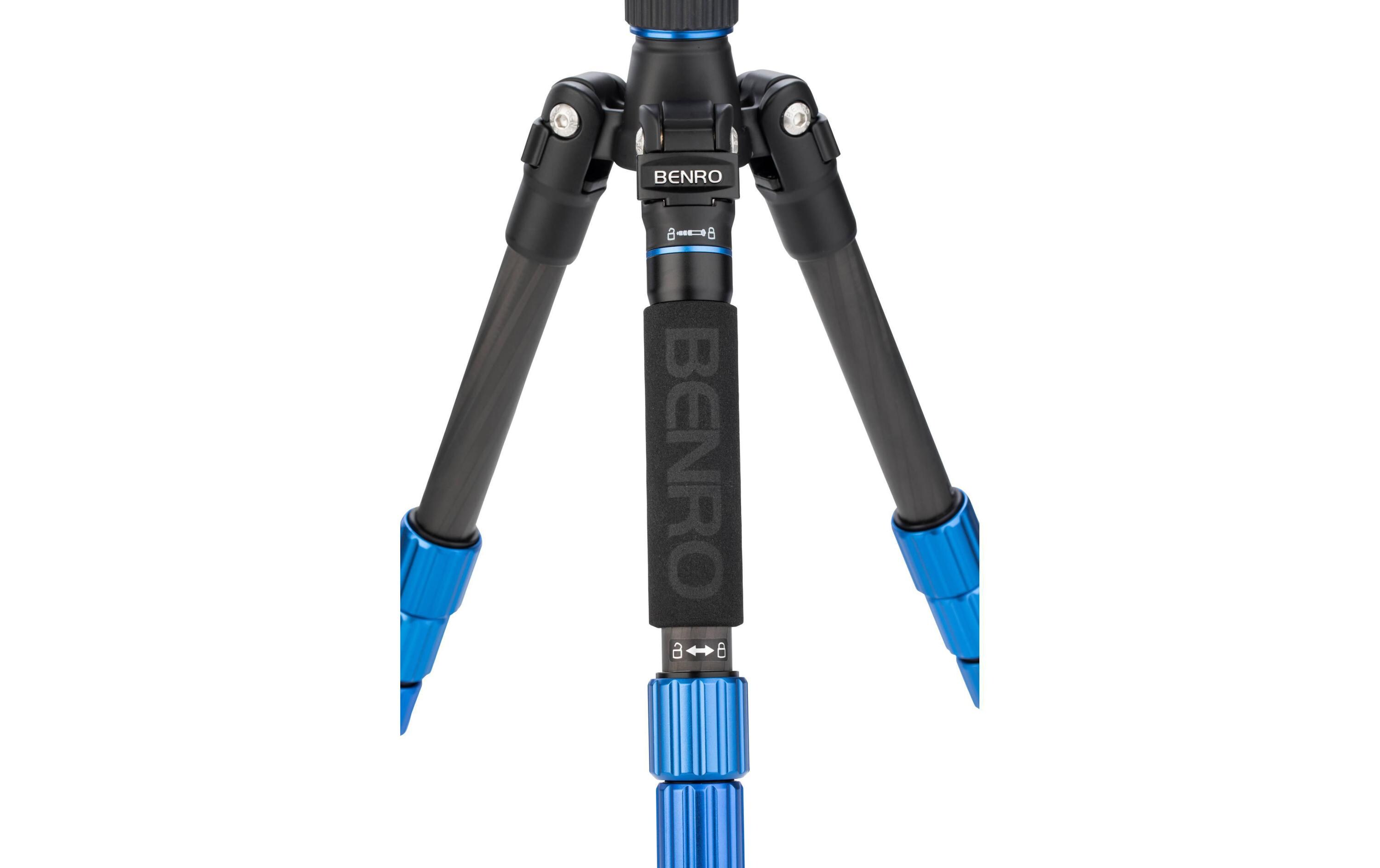 Reisestativ FSL09CN00 Travel Slim<br>Dreibeinstativ aus Carbon