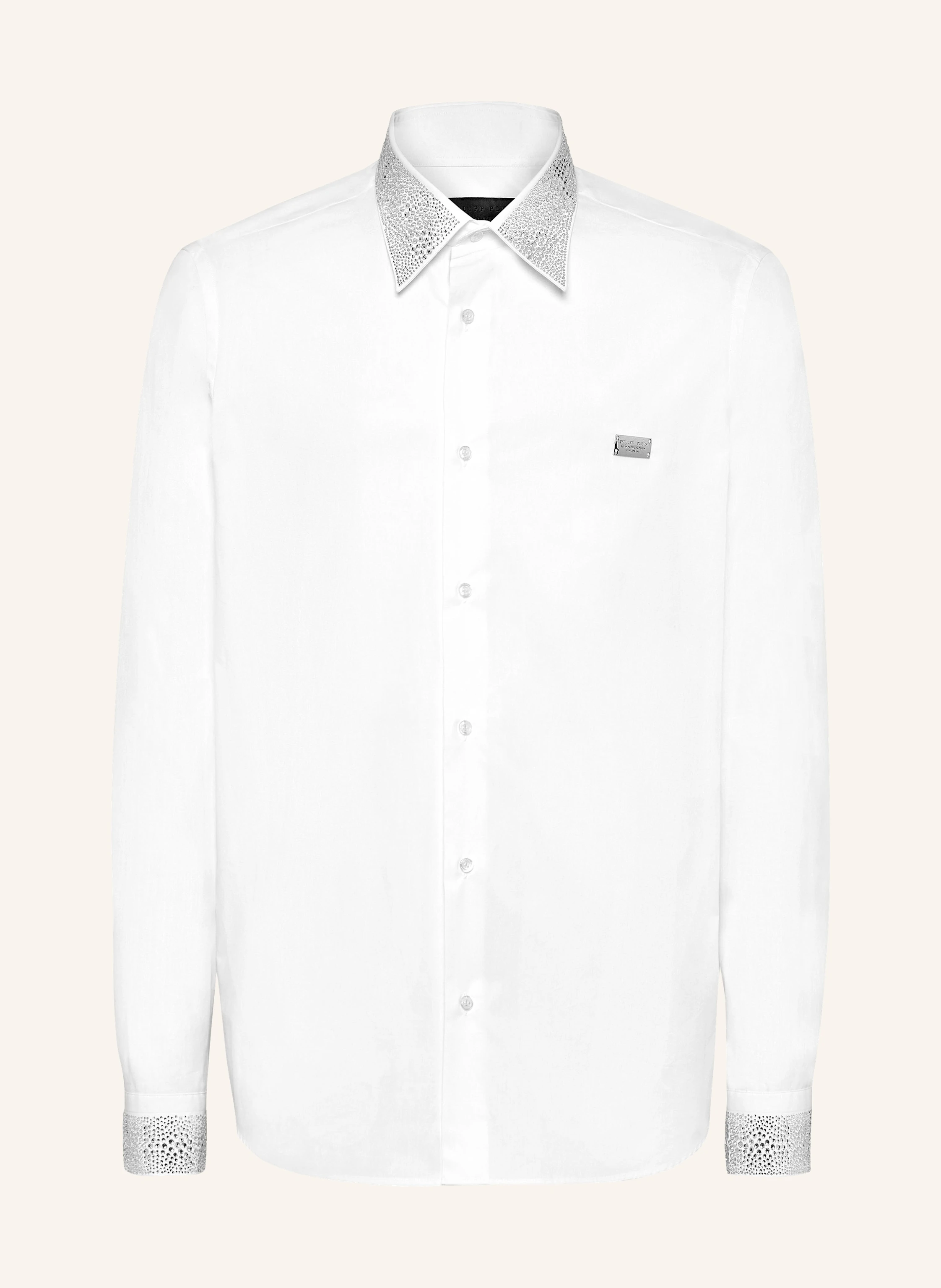PHILIPP PLEIN PHILIPP PLEIN Hemd Slim Fit
