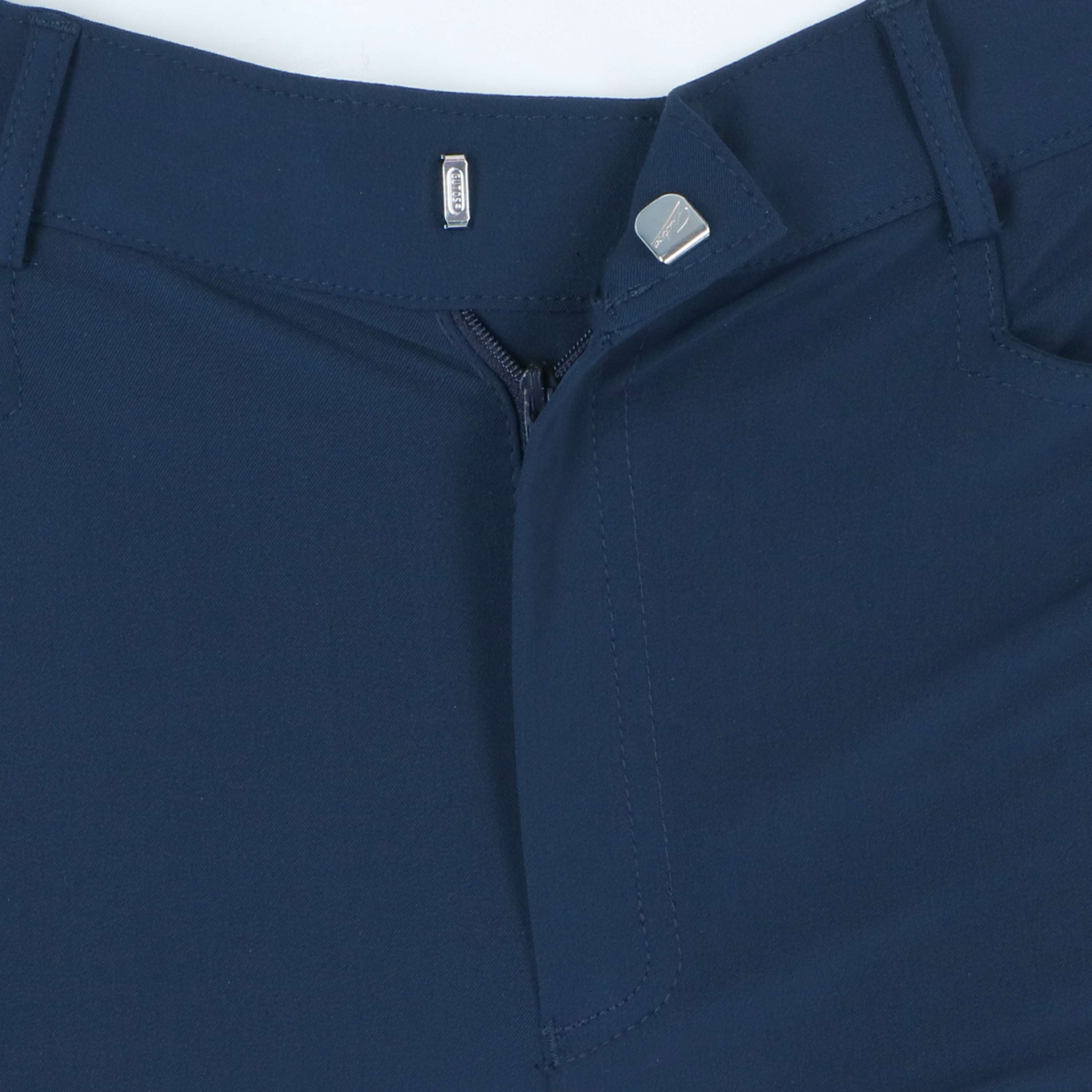 Harry's Horse Rijbroek Liciano Heren Full Grip Navy