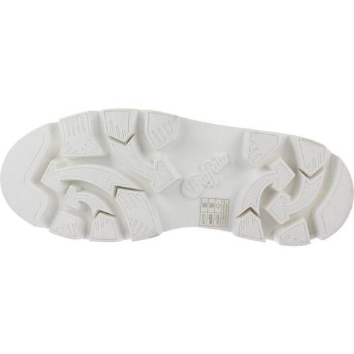 Buffalo - RAVEN LACEUP MID Beige