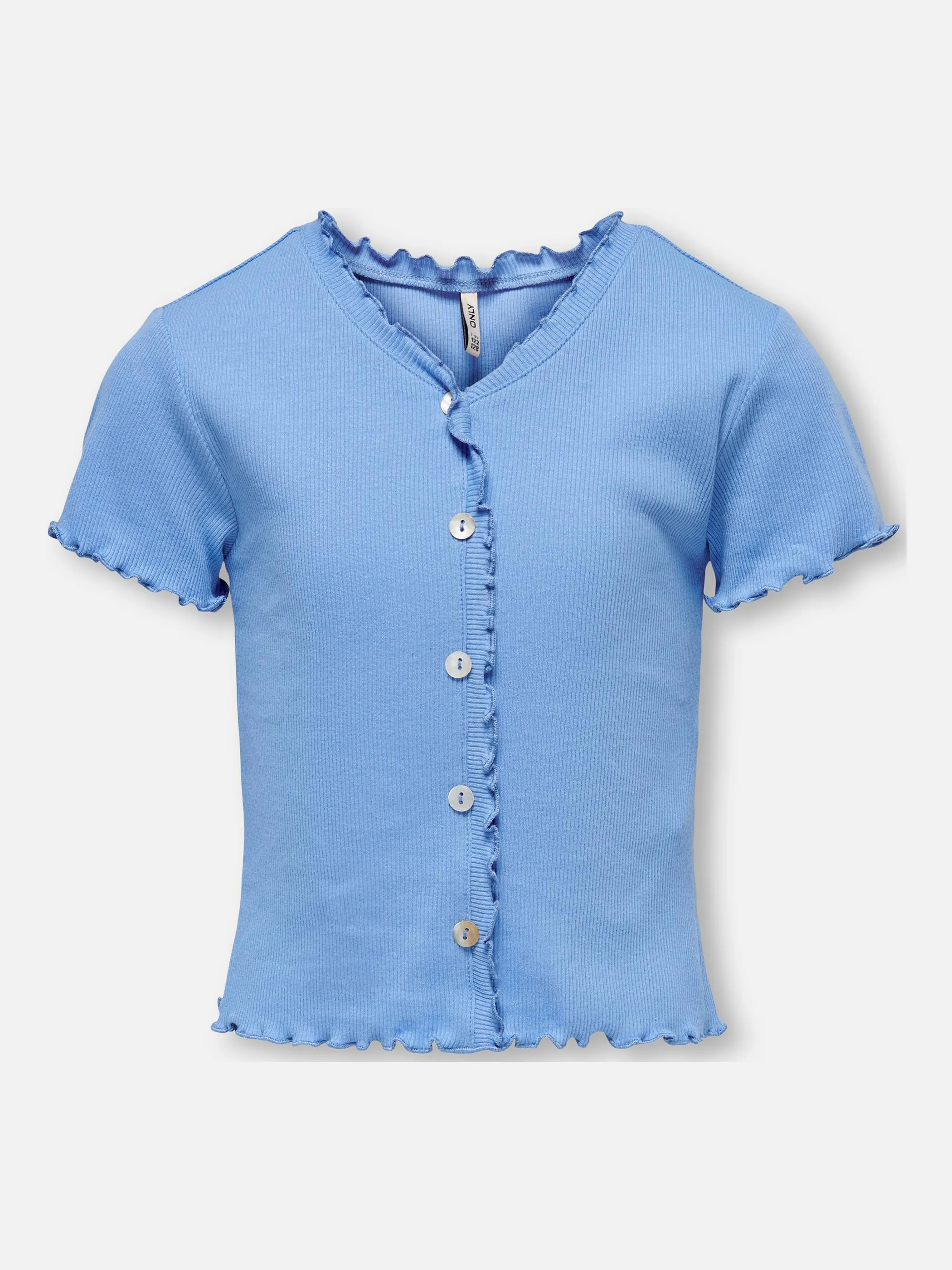 Kids Only KOGLAILA S/S BUTTON T Shirt