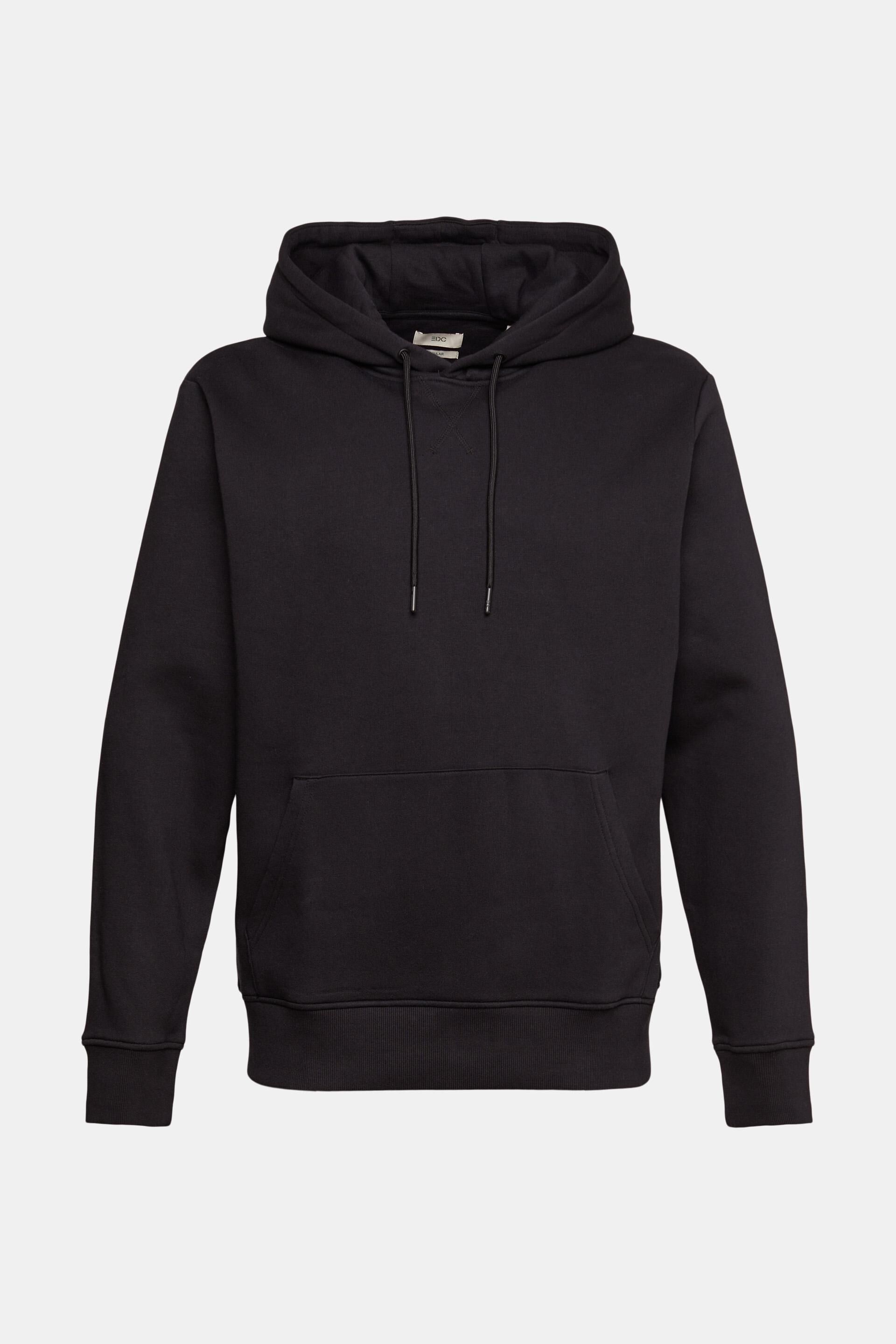 En matière recyclée sweat-shirt à capuche